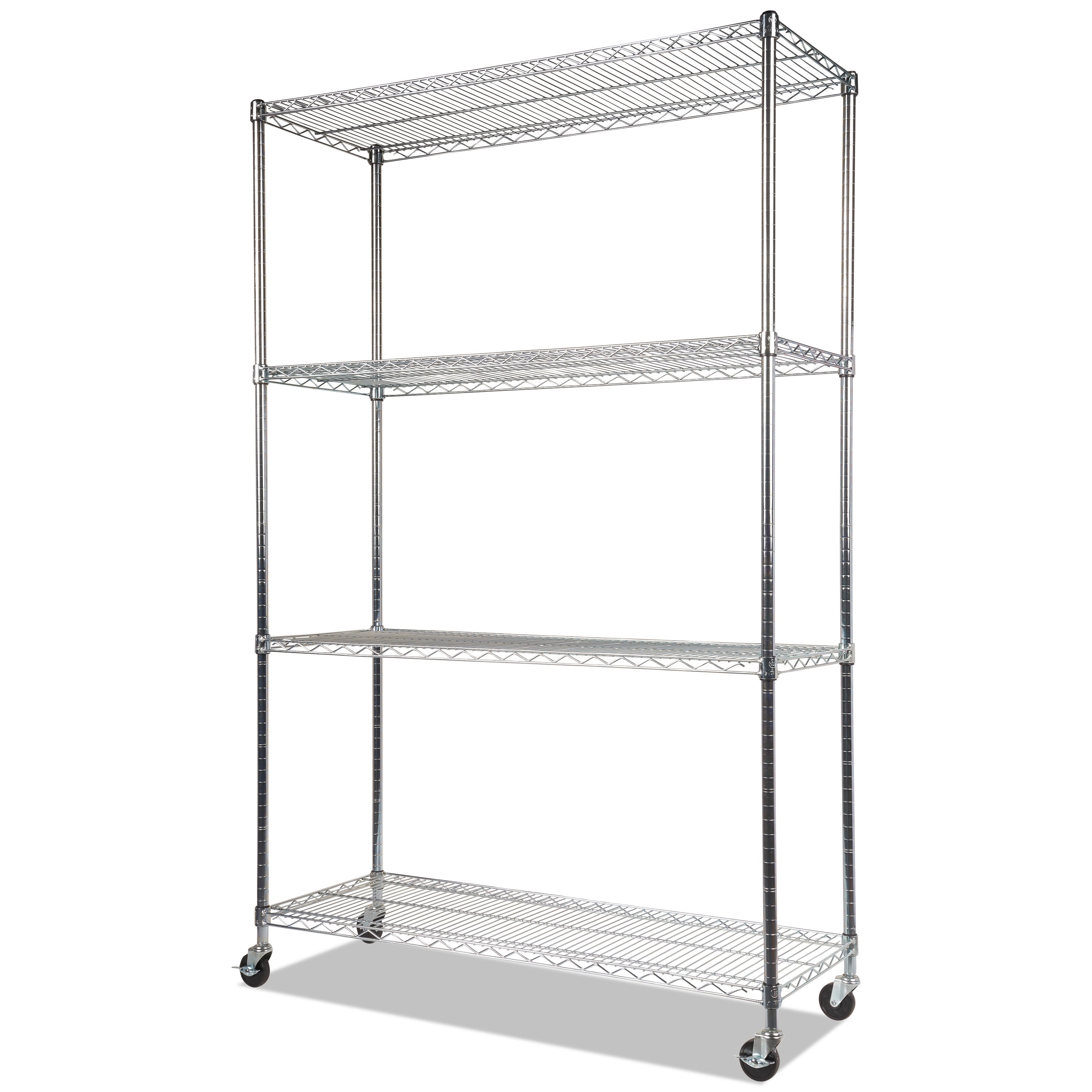 alera-nsf-certified-4-shelf-wire-shelving-kit-with-casters-num-alesw604818sr_1
